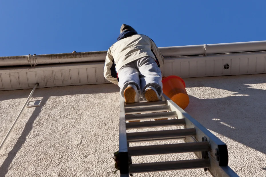 Gutter Cleaning Princeton NJ