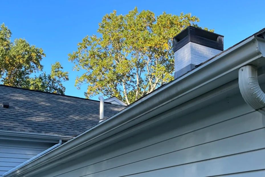 Gutter Cleaning Princeton NJ