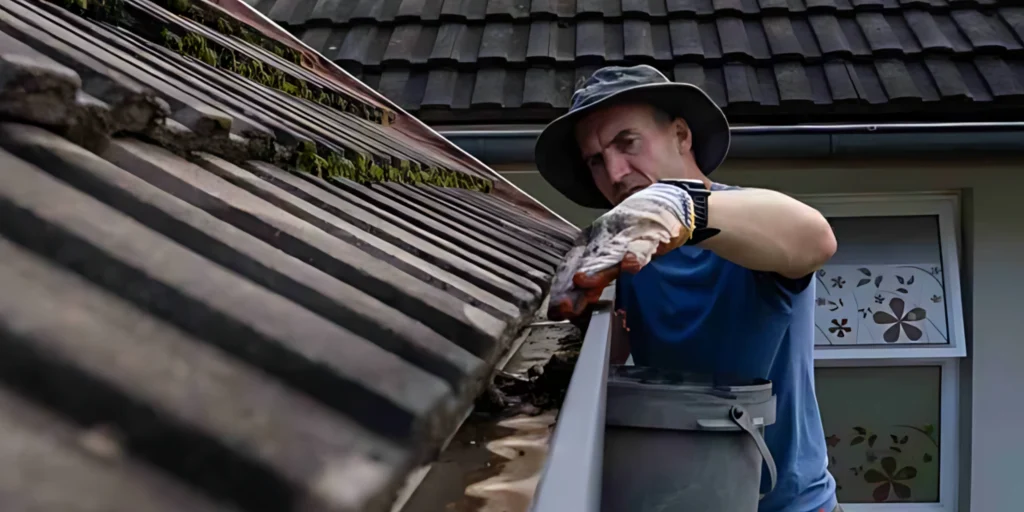 Gutter Cleaning Princeton NJ home page